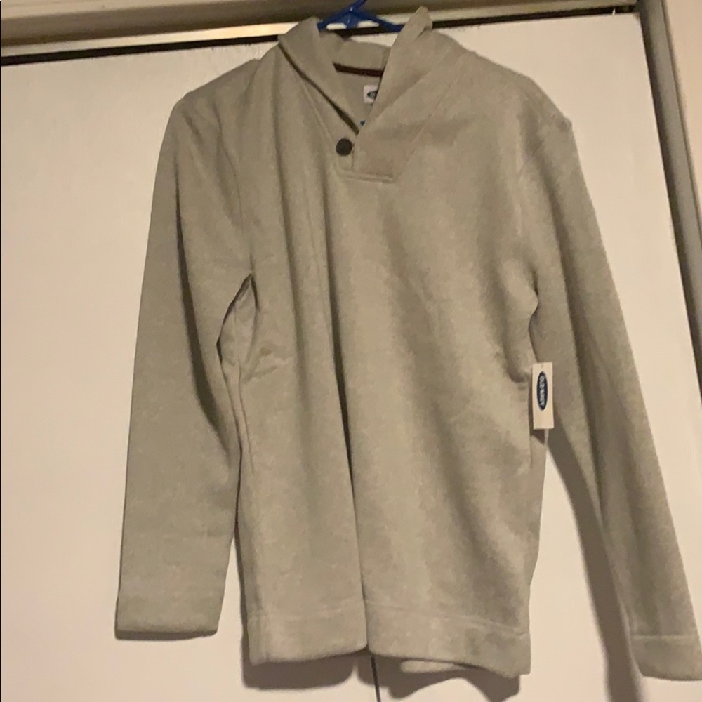 Old navy sweater.